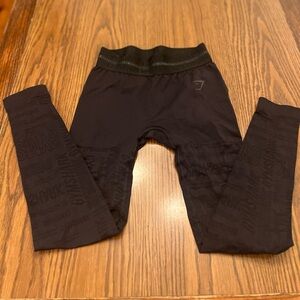 Gymshark women’s Black Leggings